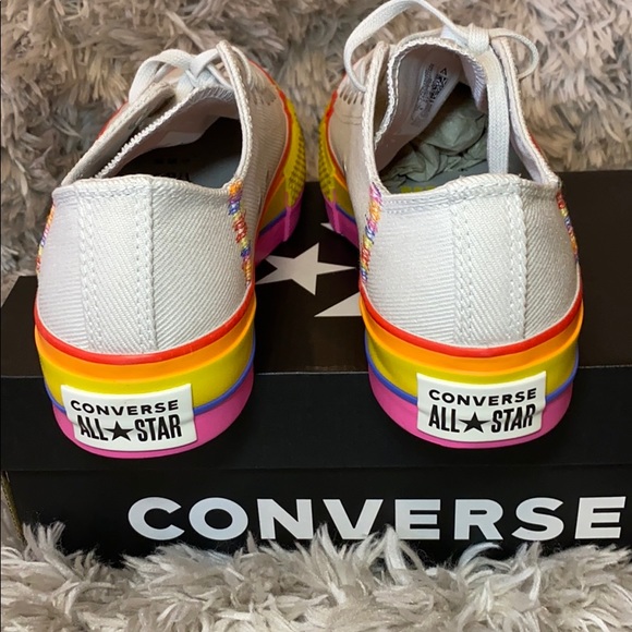 Converse Ctas Lift shoes for women - Picture 5 of 8